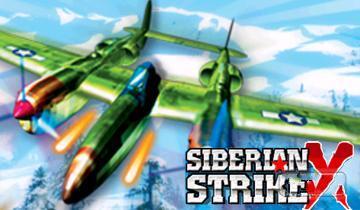 بازی SiberianStrikeX برای Pocket PC